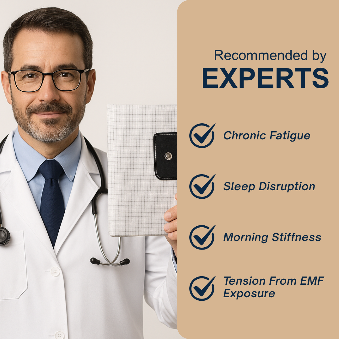 NatureGround™ Grounding Sheets