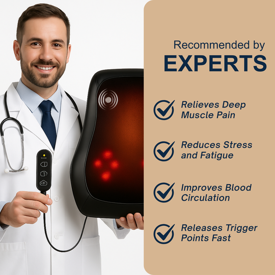 RelaxaPro™ Back Massager