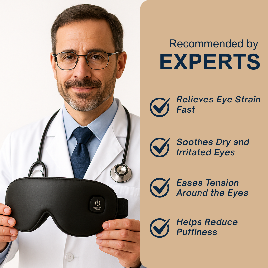 ThermaGaze™ Eye Heating Pad