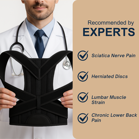LumbraFlex™ Back Brace
