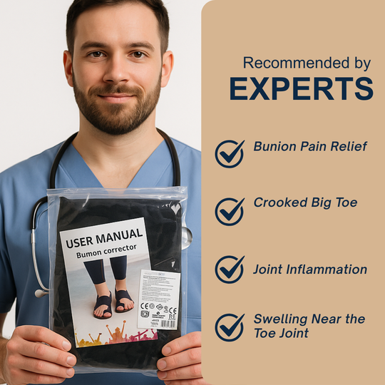 FootAlign™ Bunion Corrector