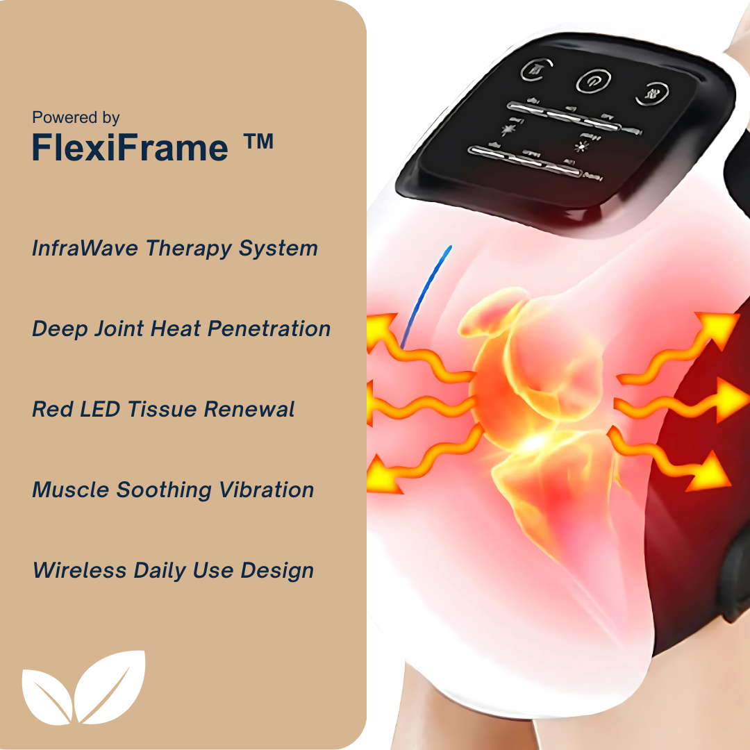 ThermaFlex™ Knee Massager