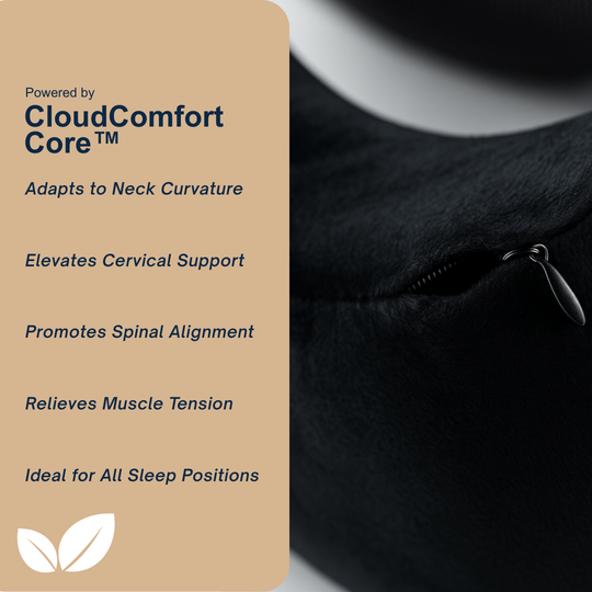 OrthoAlign™ Neck Pillow