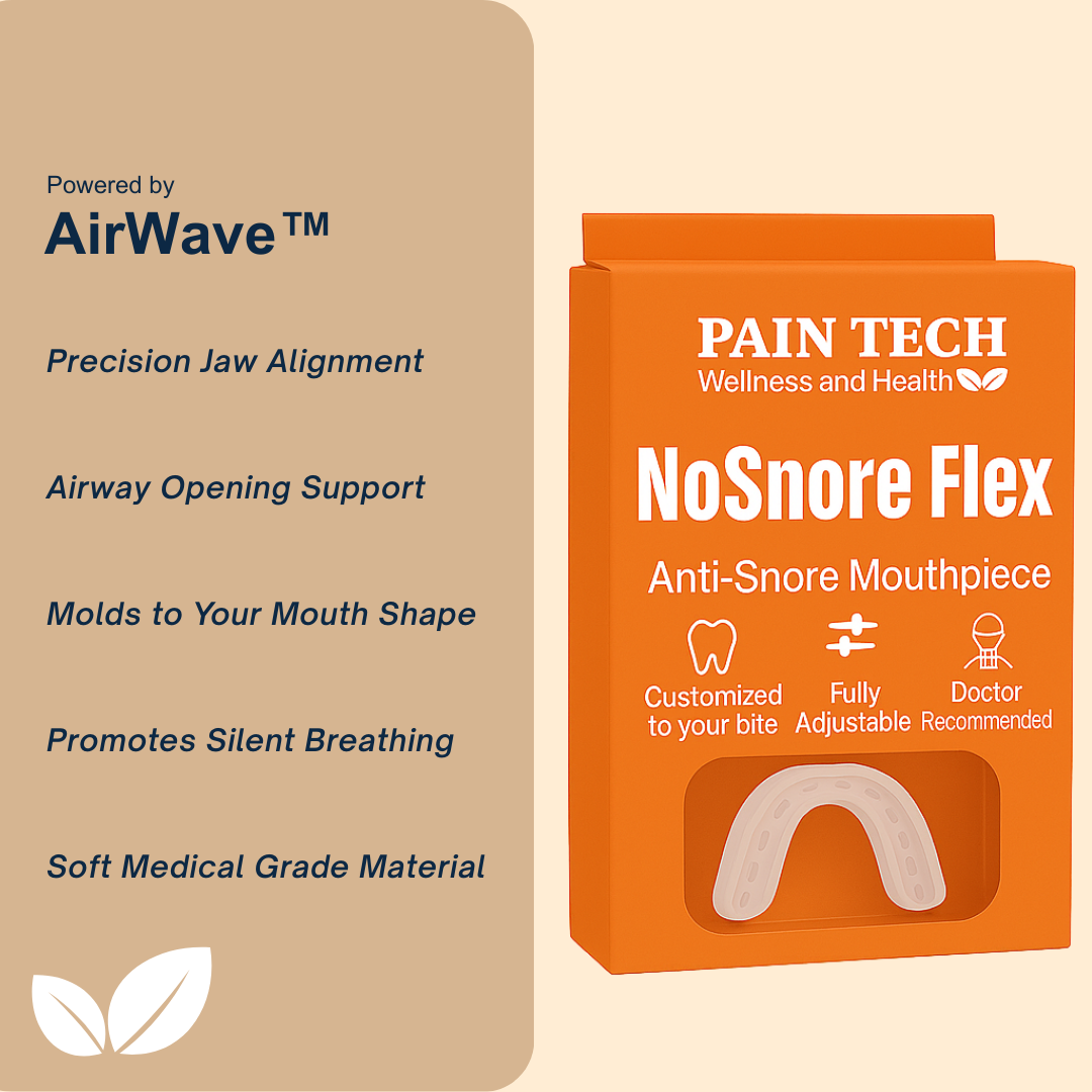 NoSnore Flex™ Anti Snoring