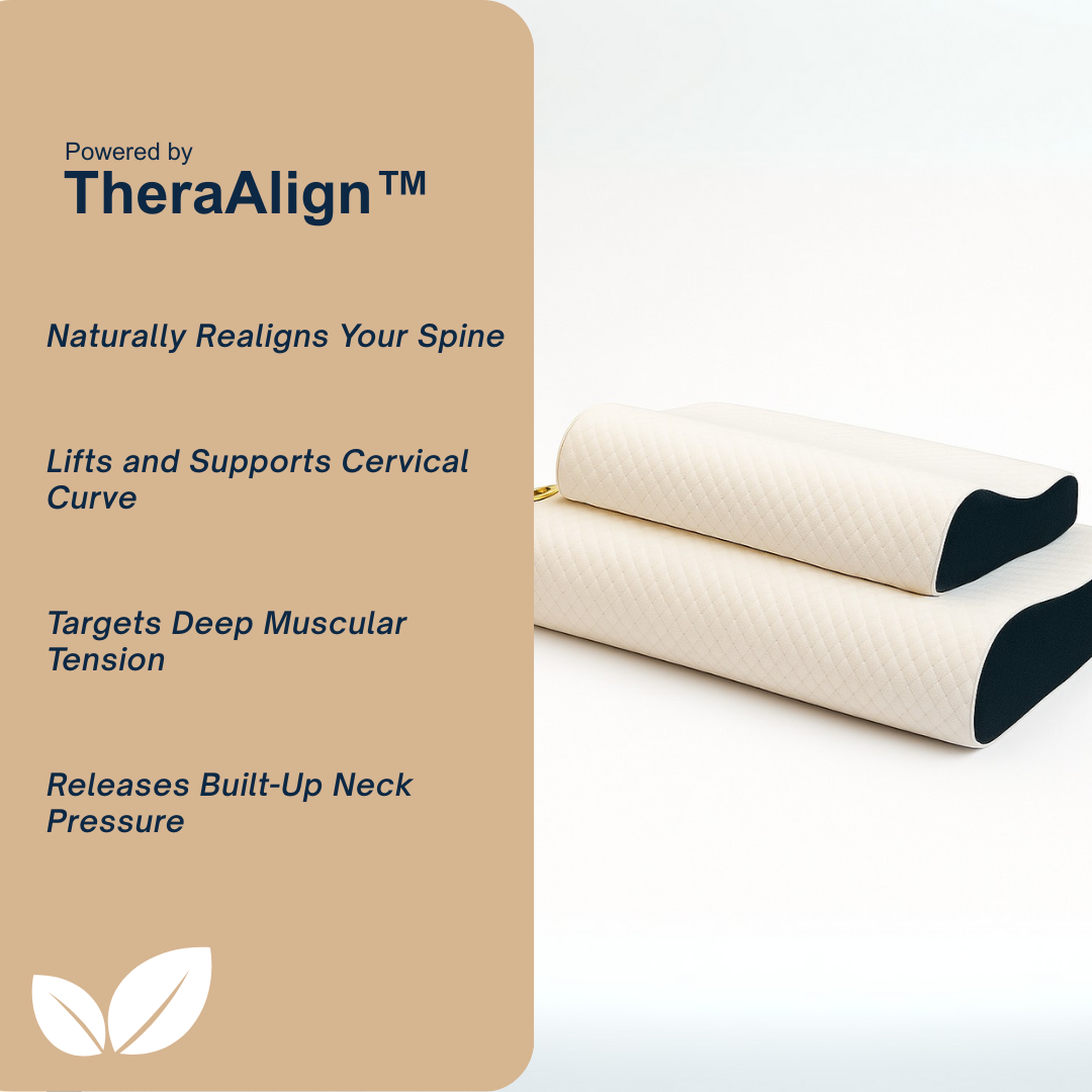 CloudFlex™ Neck Pillow