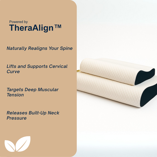 CloudFlex™ Neck Pillow