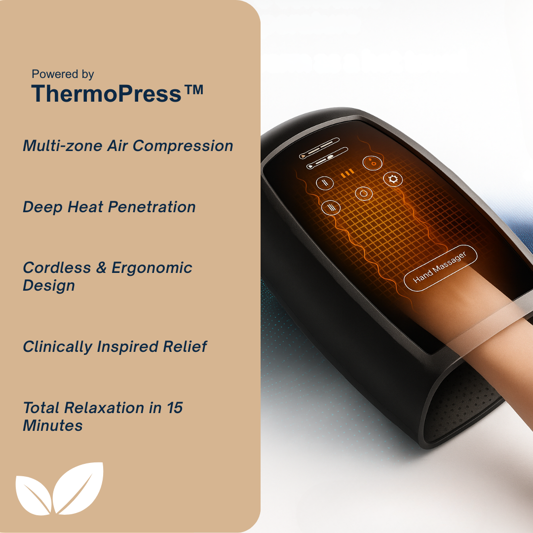 NeuroPalm™ Hand Massager