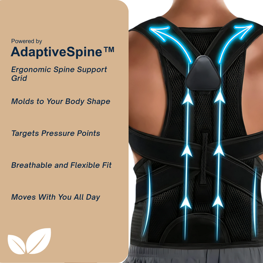LumbraFlex™ Back Brace