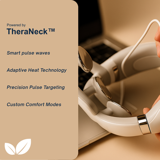 ZenNeck™ Neck Massager