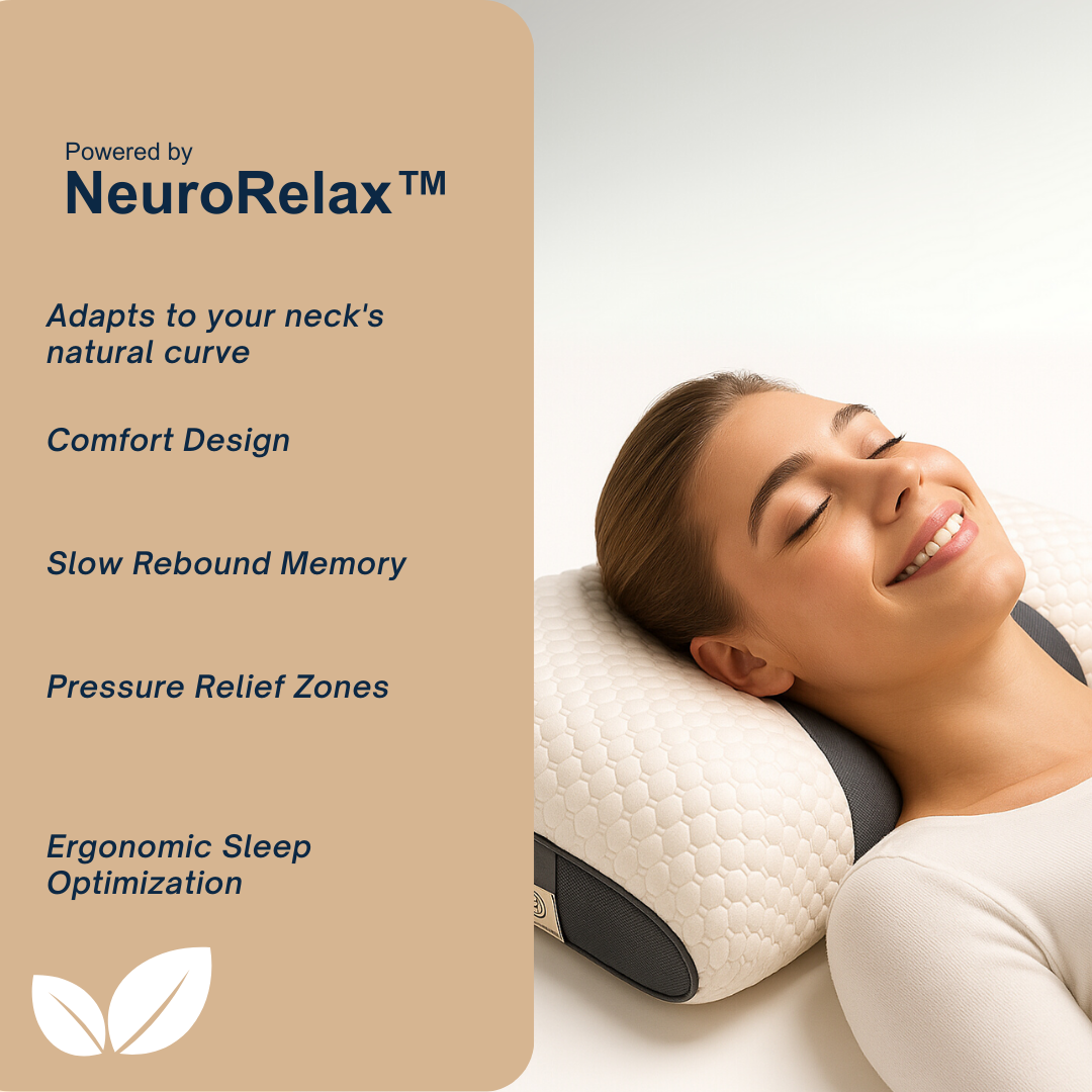 DreamLift™ Neck Pillow