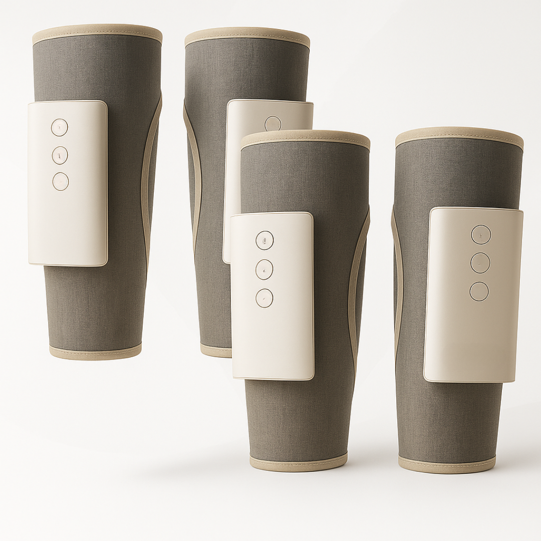 LumaRelief™ Leg Massager