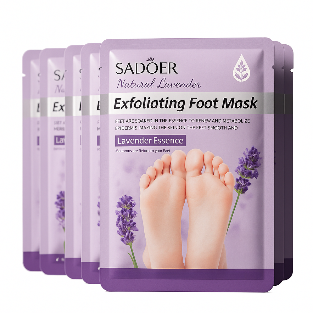 SoleSerum™ Foot Masks