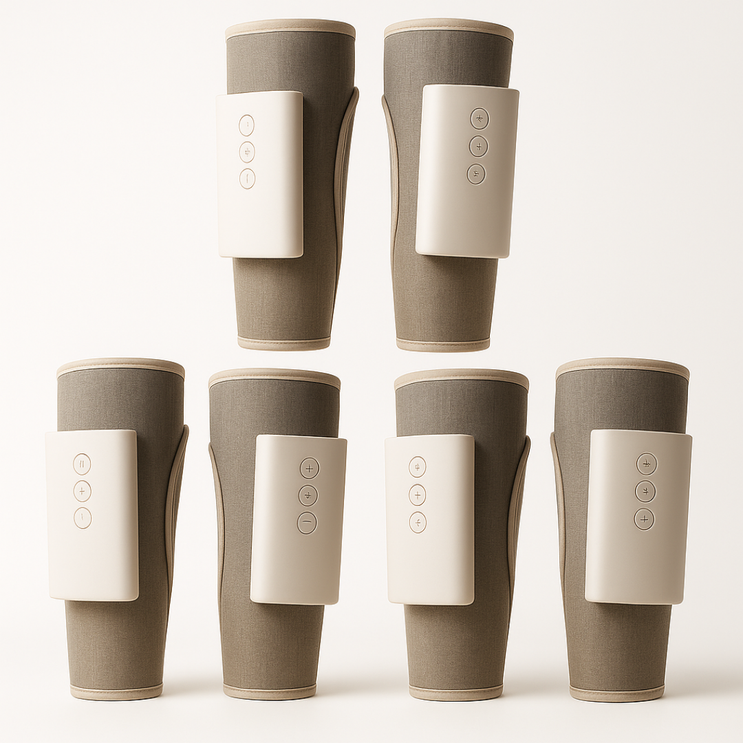 LumaRelief™ Leg Massager