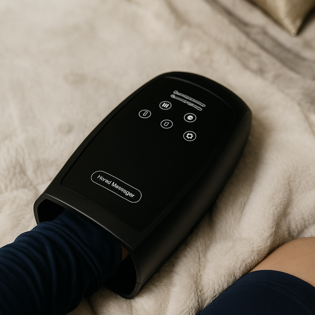 NeuroPalm™ Hand Massager